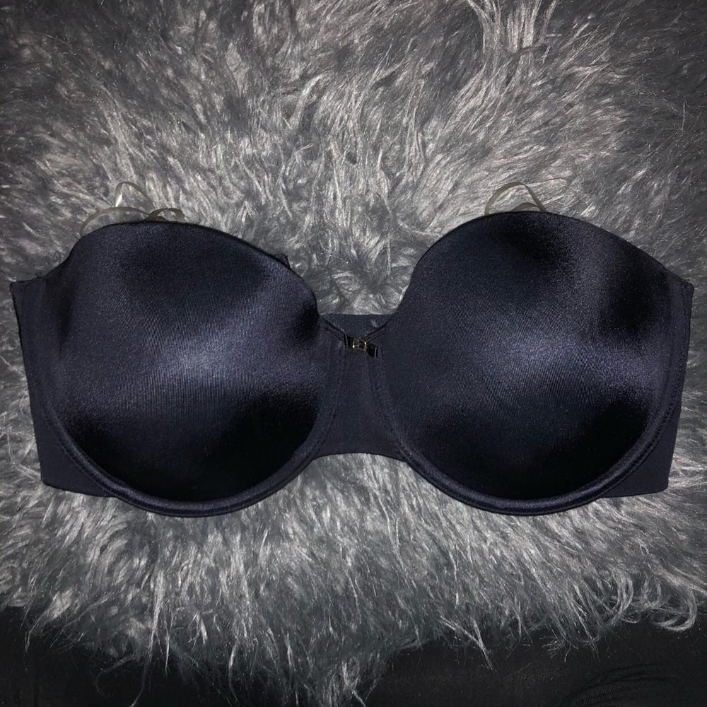 Vanity Fair Strapless bra